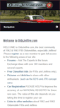 Mobile Screenshot of oldsjetfire.com